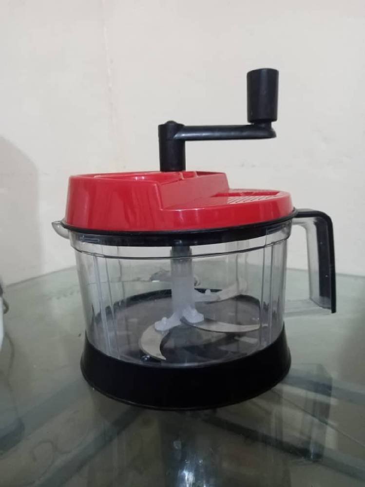 فرامة خضار يدويه