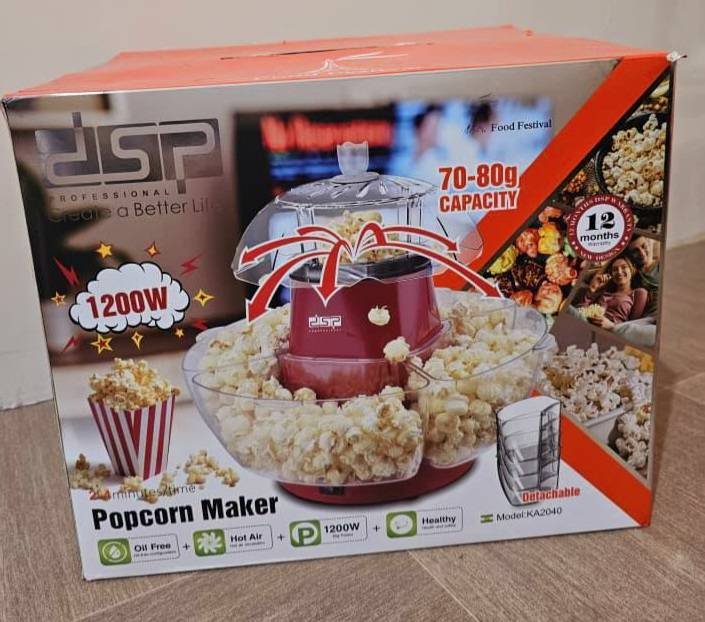 آله صانعه الفشار