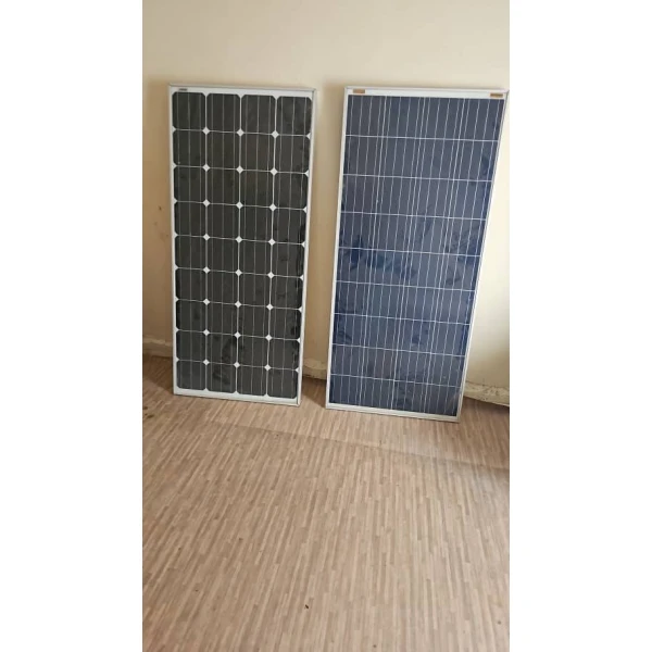 منظومة شمسية متكاملة