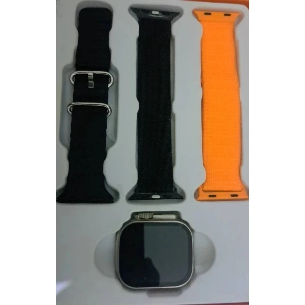 ساعة يد ذكية