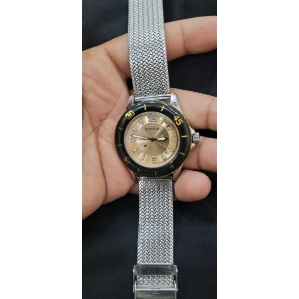 ساعه يد اوتوماتيك