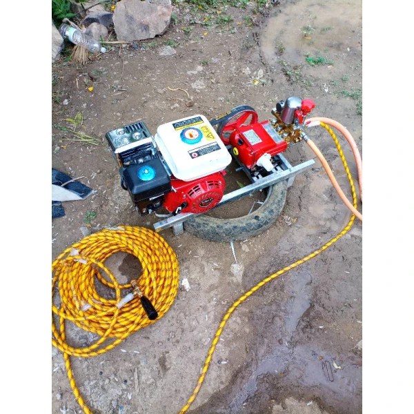 مضخه زراعيه SANYA