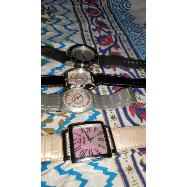 ساعات مستعملة انواع ماركة