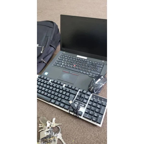 كمبيوتر لابتوب لنفو T460