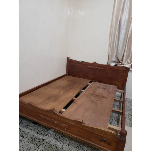 سرير نفرين