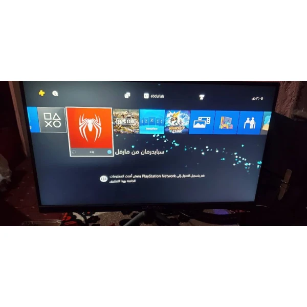 شاشة جيمنج 22 بوصة IPS بتردد100Hz