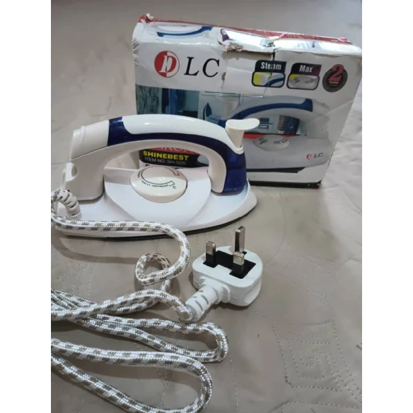 مكواة بخار للملابس DLC (موديل SH-3220)