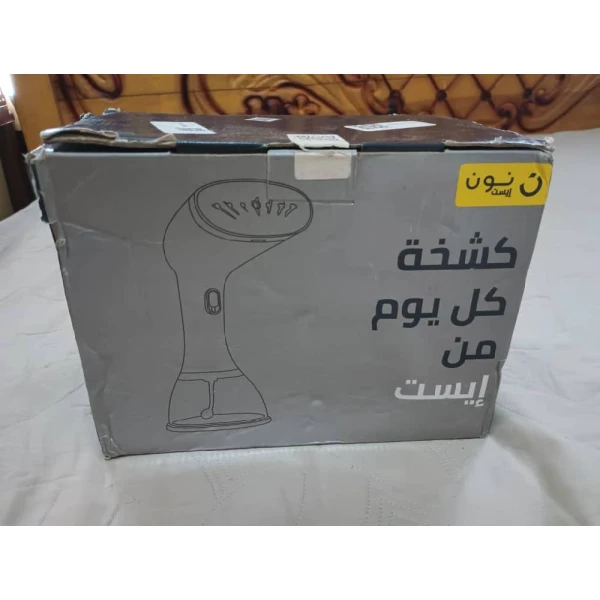 مكواة بخار يدويّة محمولة للملابس من نون إيست (noon East)