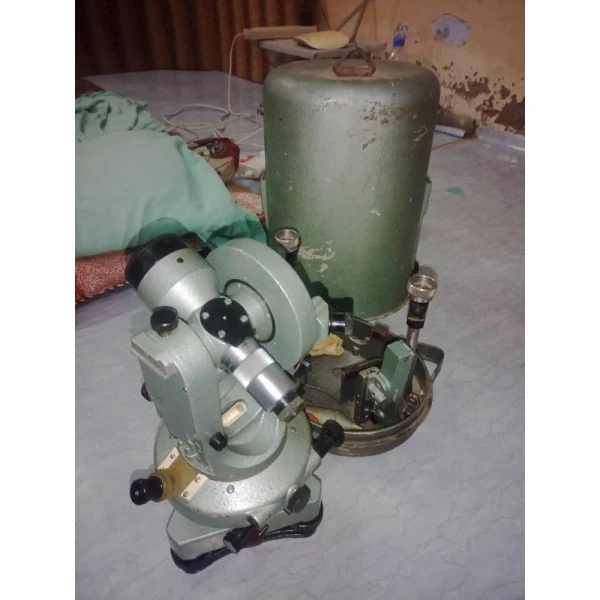 جهاز مساحة ثيودوليت – Theodolite Surveying Instrument