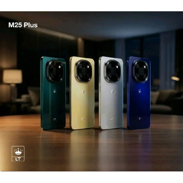 جوال ال تي M25 Plus