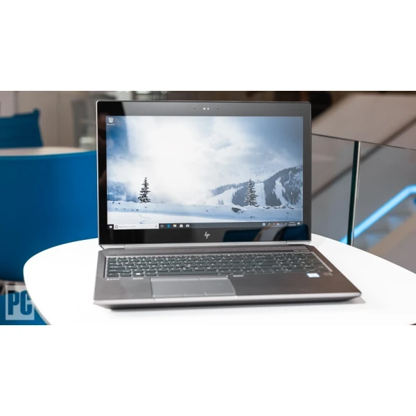لاب اتش بي hp zbook 15 g5