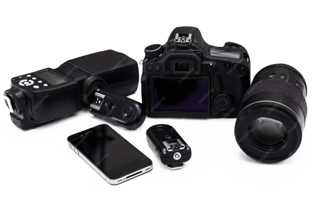 Cameras and photography tools